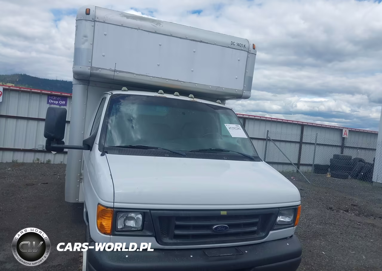 2007 Ford E-450 Cutaway VIN:1FDXE45S07DB24172 - 16