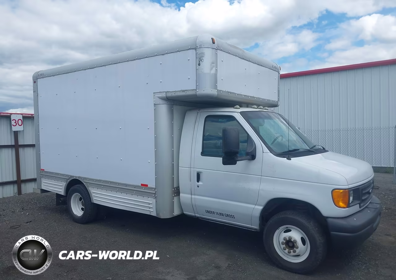 2007 Ford E-450 Cutaway VIN:1FDXE45S07DB24172 - 17