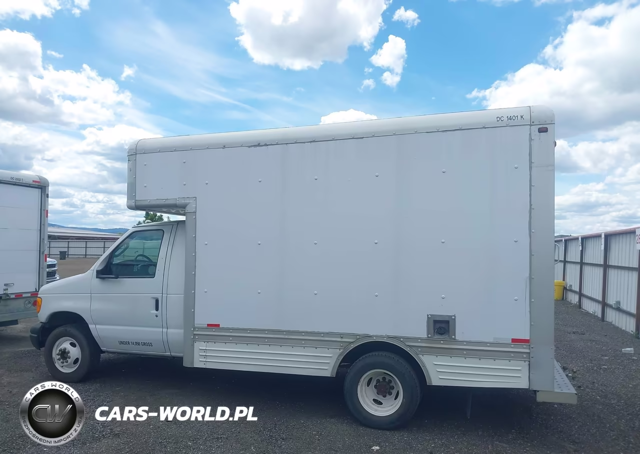 2007 Ford E-450 Cutaway VIN:1FDXE45S07DB24172 - 18