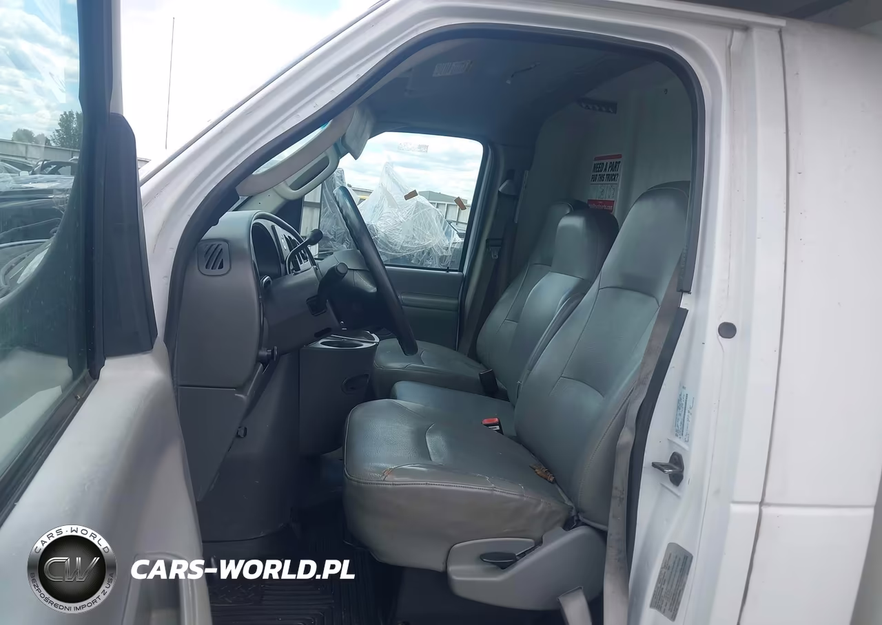 2007 Ford E-450 Cutaway VIN:1FDXE45S07DB24172 - 6