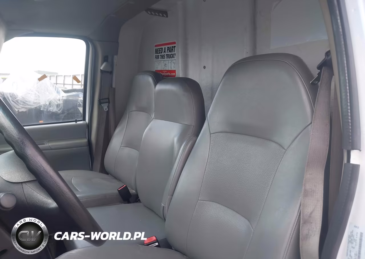 2007 Ford E-450 Cutaway VIN:1FDXE45S07DB24172 - 7
