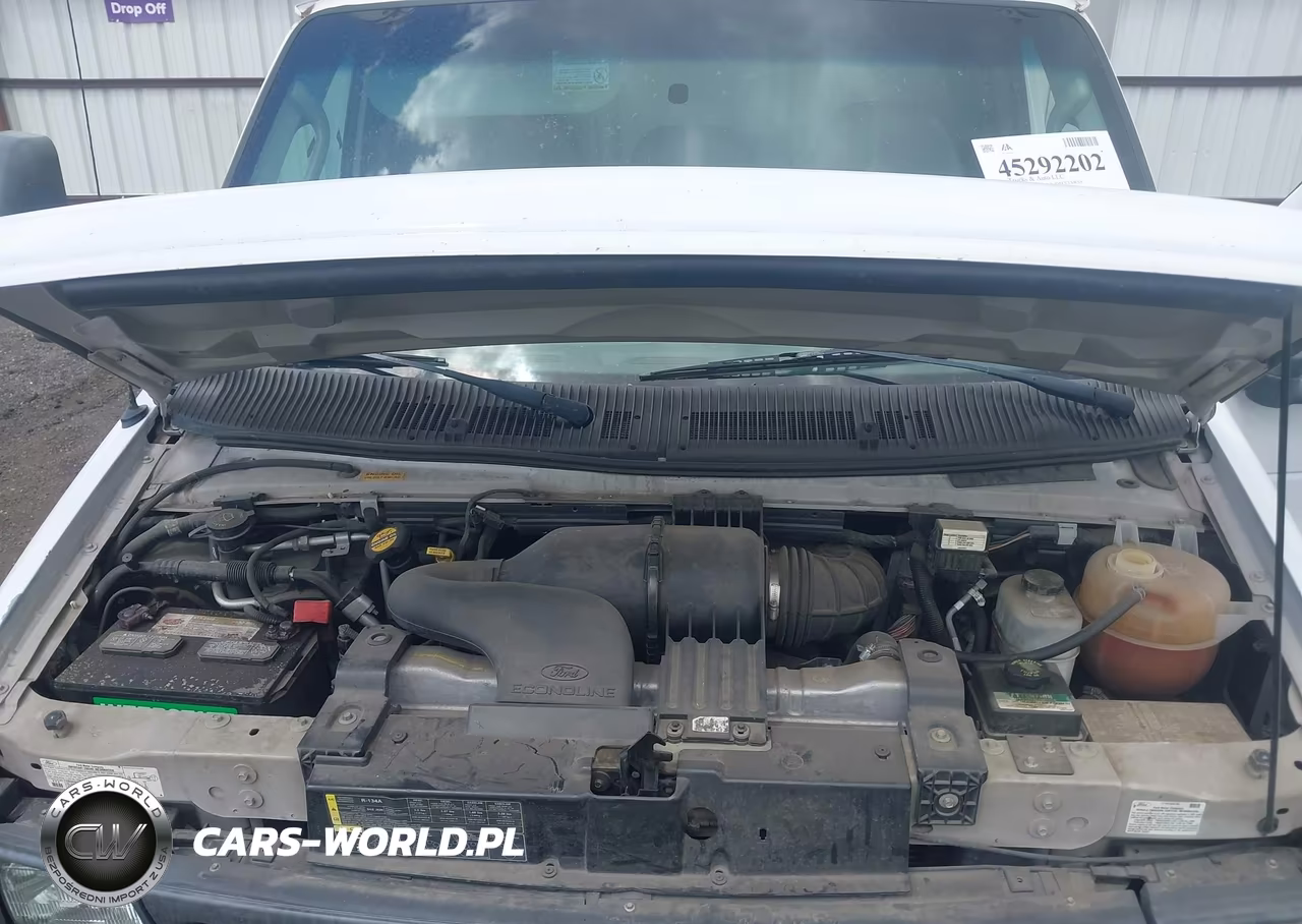 2007 Ford E-450 Cutaway VIN:1FDXE45S07DB24172 - 9