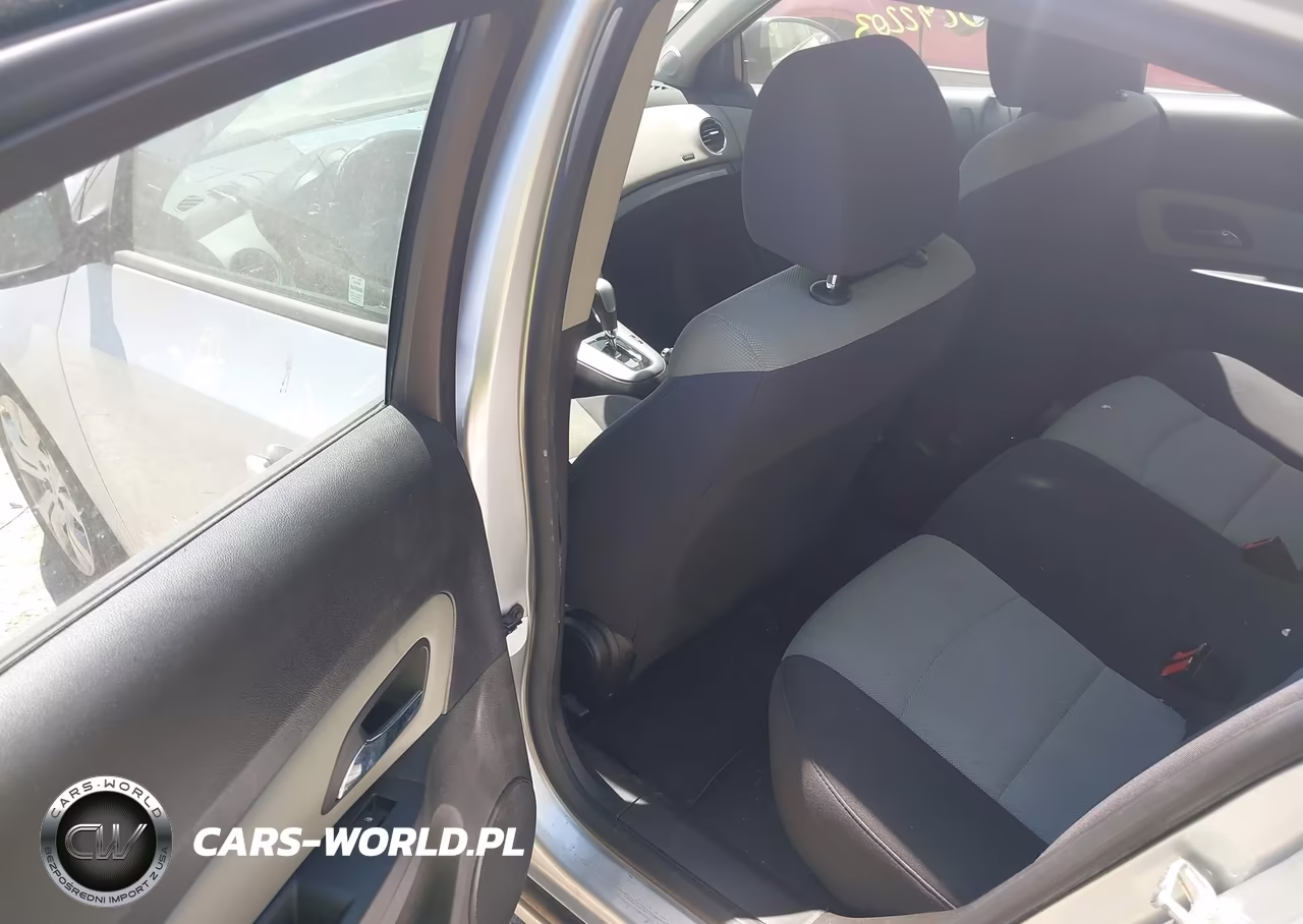 2013 CHEVROLET CRUZE LS LS VIN:1G1PA5SH8D7171984 - 8
