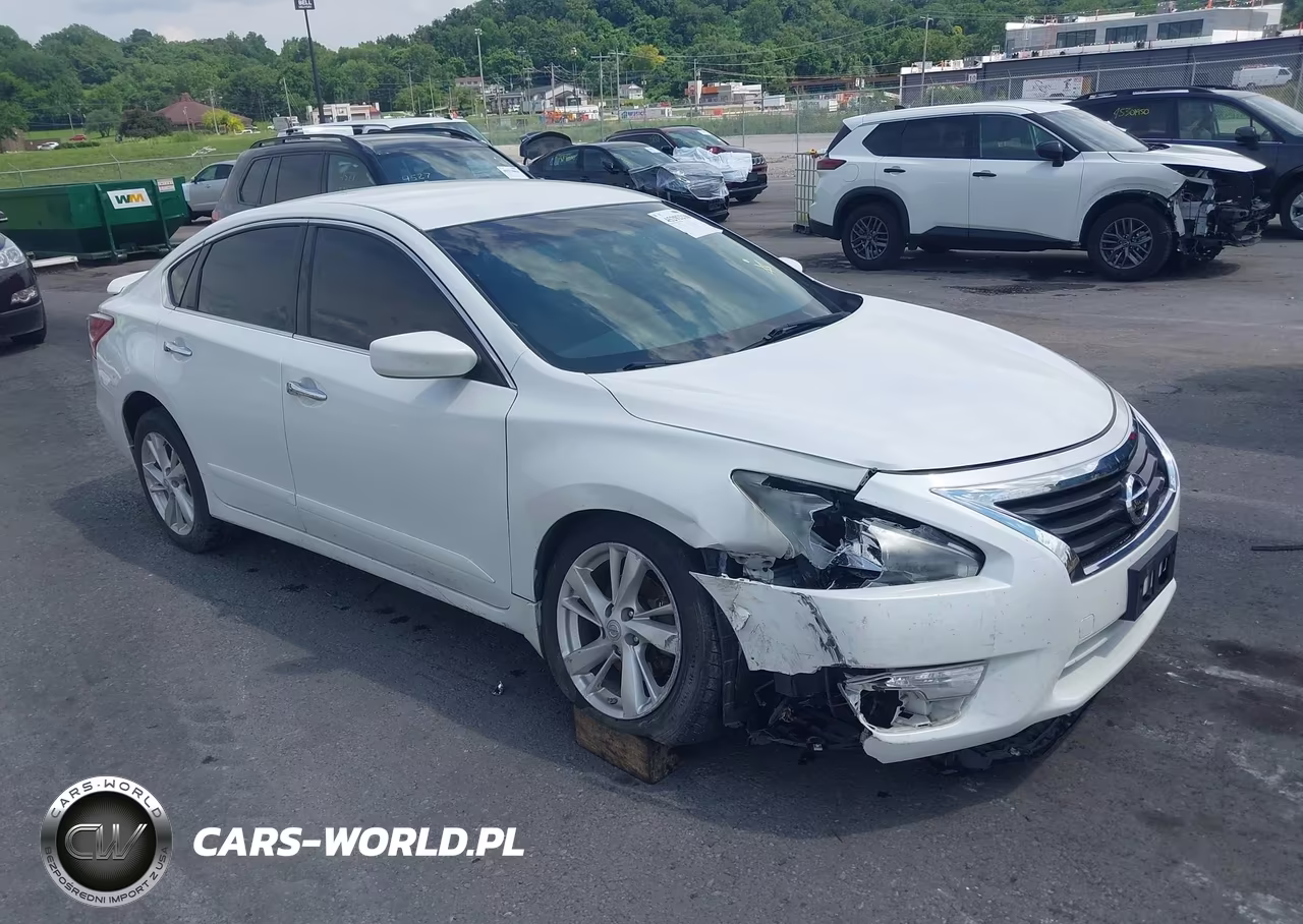2013 Nissan Altima 2.5 Sv