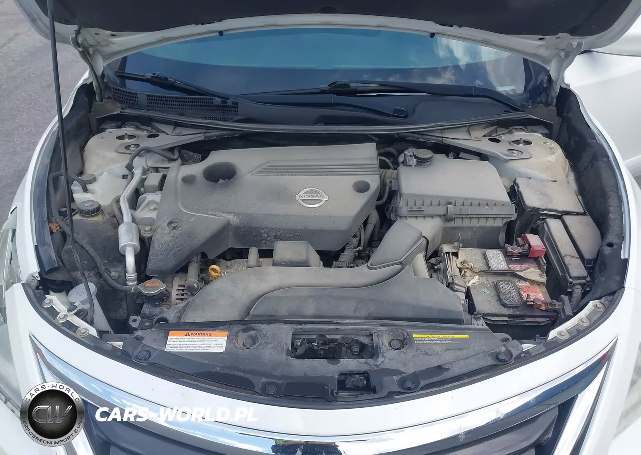 2013 Nissan Altima 2.5 Sv VIN:1N4AL3AP6DN437184 - 10