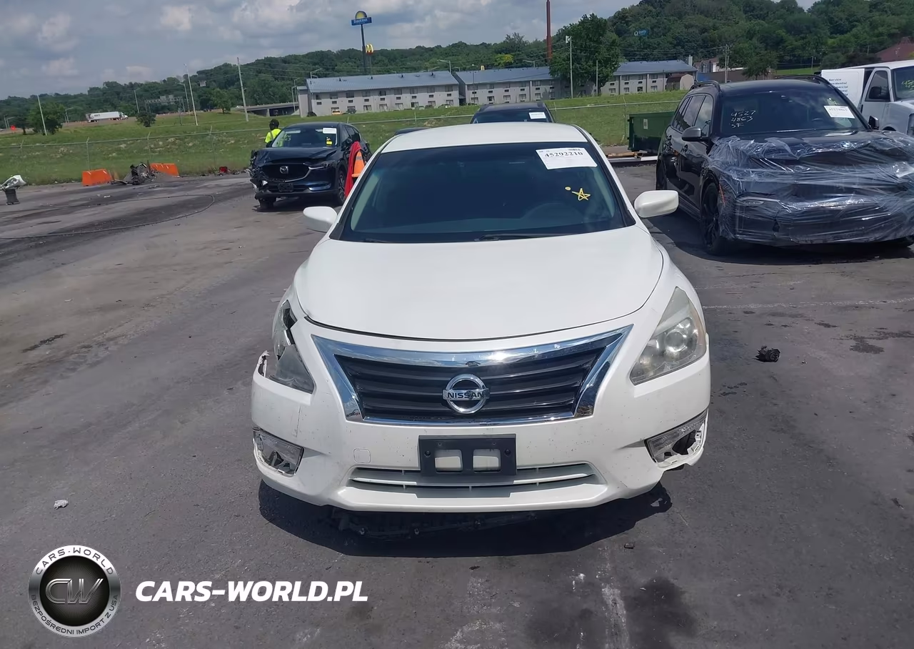 2013 Nissan Altima 2.5 Sv VIN:1N4AL3AP6DN437184 - 12