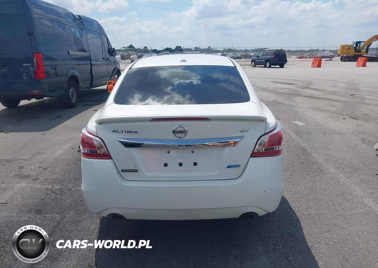2013 Nissan Altima 2.5 Sv VIN:1N4AL3AP6DN437184 - 16