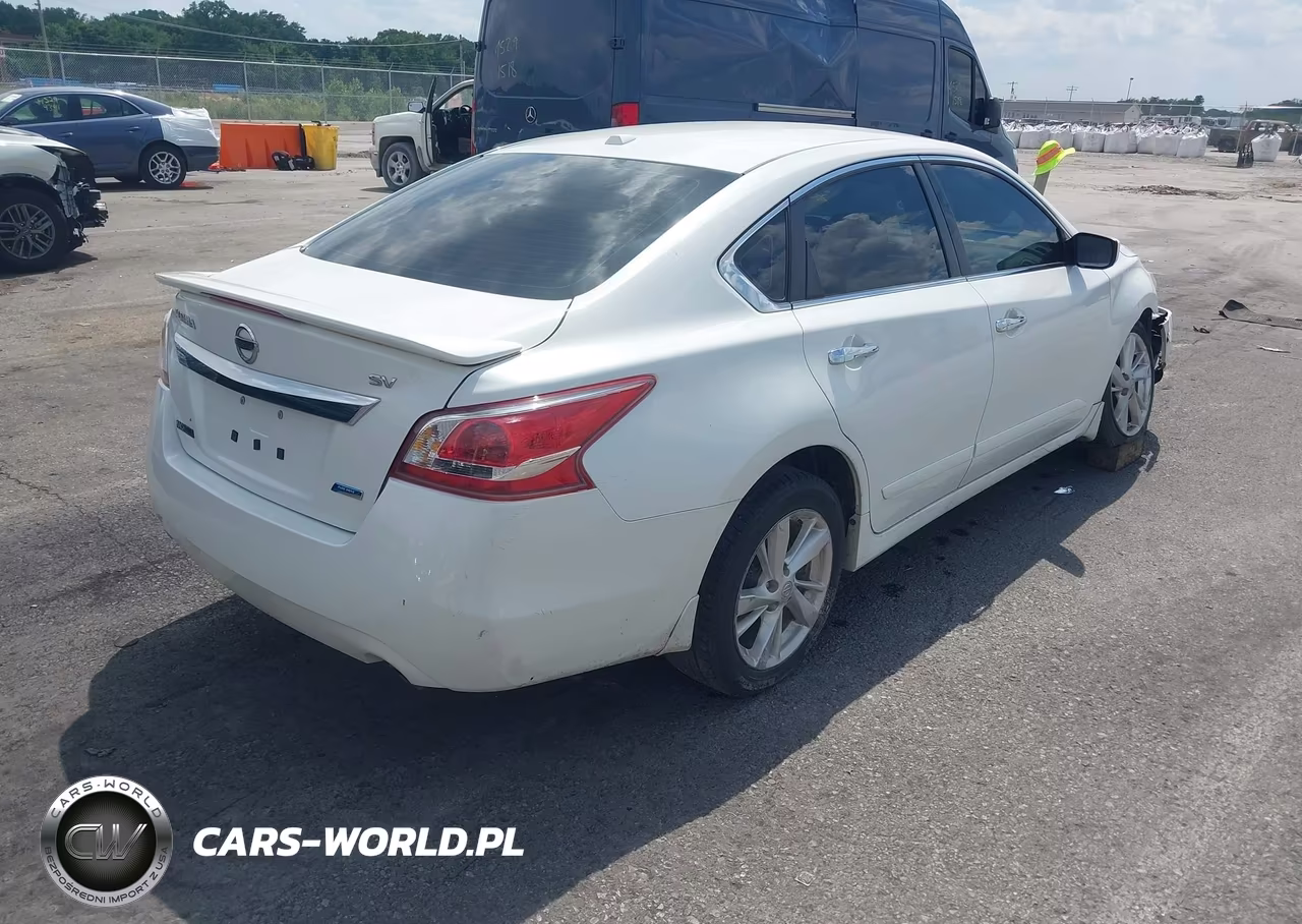 2013 Nissan Altima 2.5 Sv VIN:1N4AL3AP6DN437184 - 4