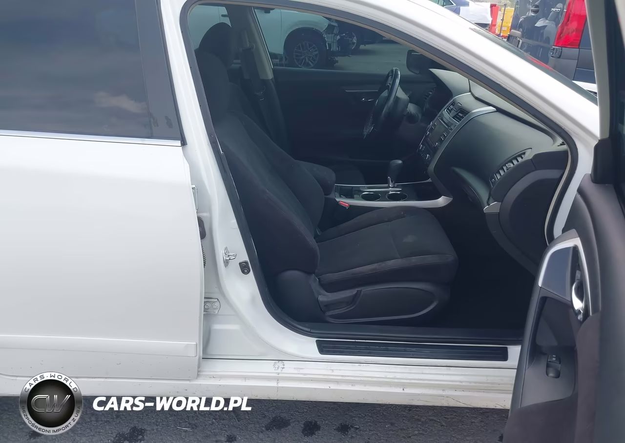 2013 Nissan Altima 2.5 Sv VIN:1N4AL3AP6DN437184 - 5