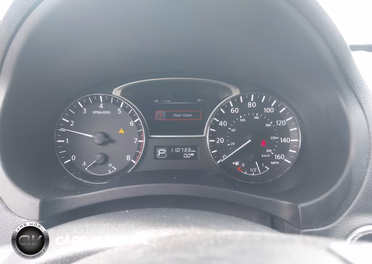 2013 Nissan Altima 2.5 Sv VIN:1N4AL3AP6DN437184 - 7
