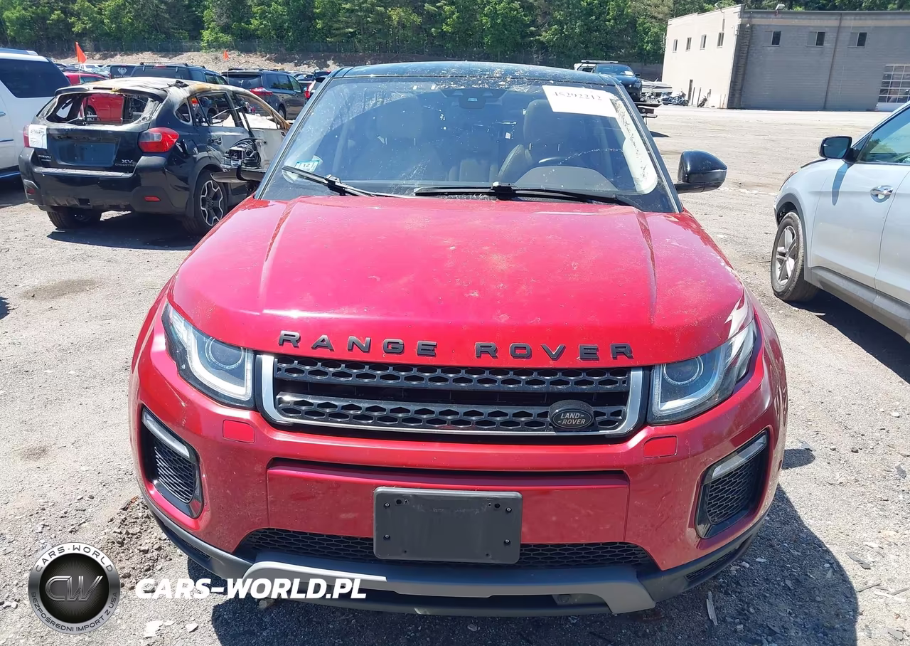 2017 Land Rover Range Rover Evoque Se-Se Premium VIN:SALVP2BG5HH237581 - 13