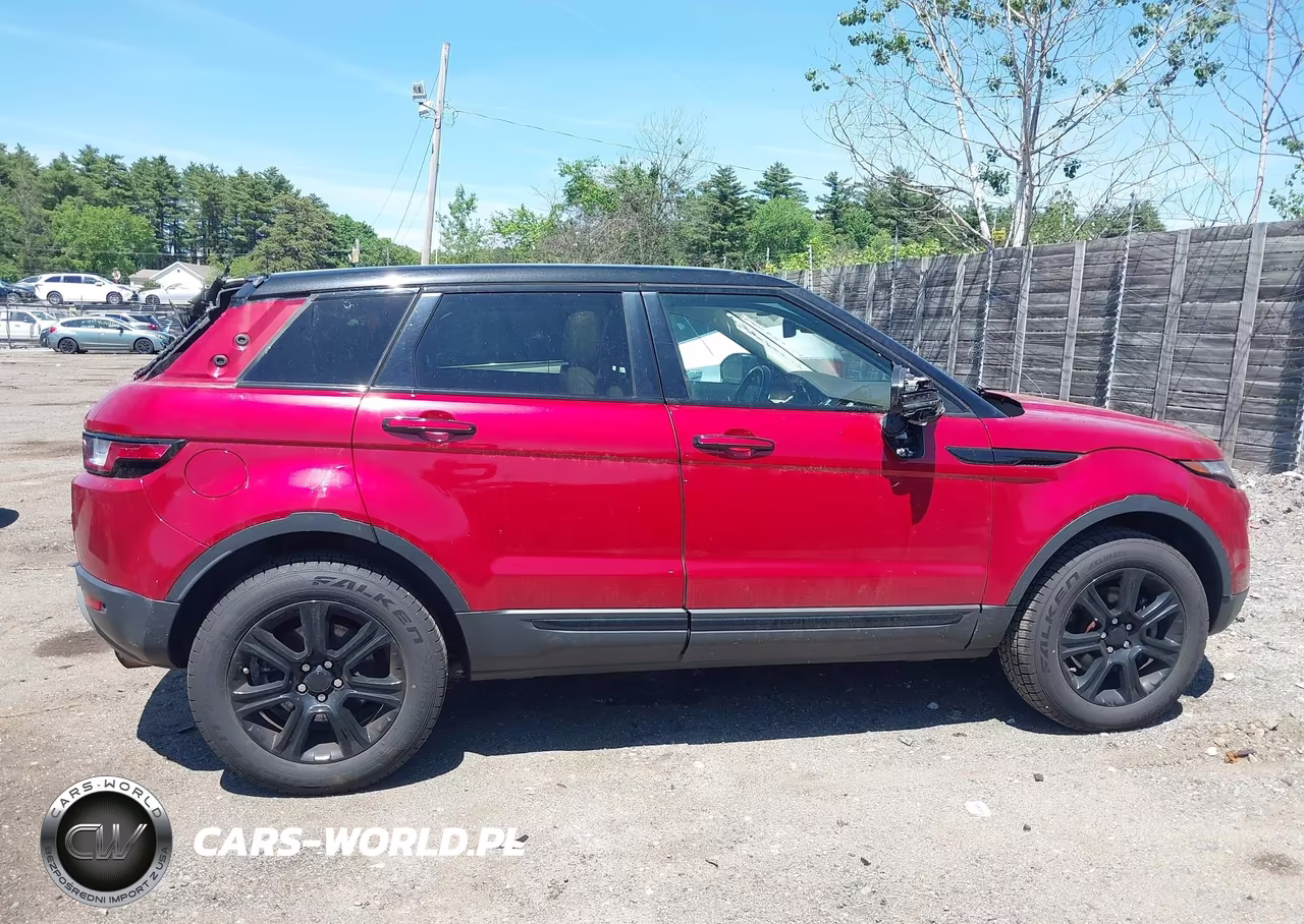 2017 Land Rover Range Rover Evoque Se-Se Premium VIN:SALVP2BG5HH237581 - 14