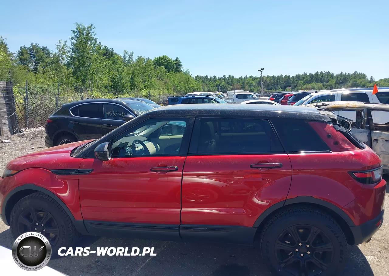2017 Land Rover Range Rover Evoque Se-Se Premium VIN:SALVP2BG5HH237581 - 15