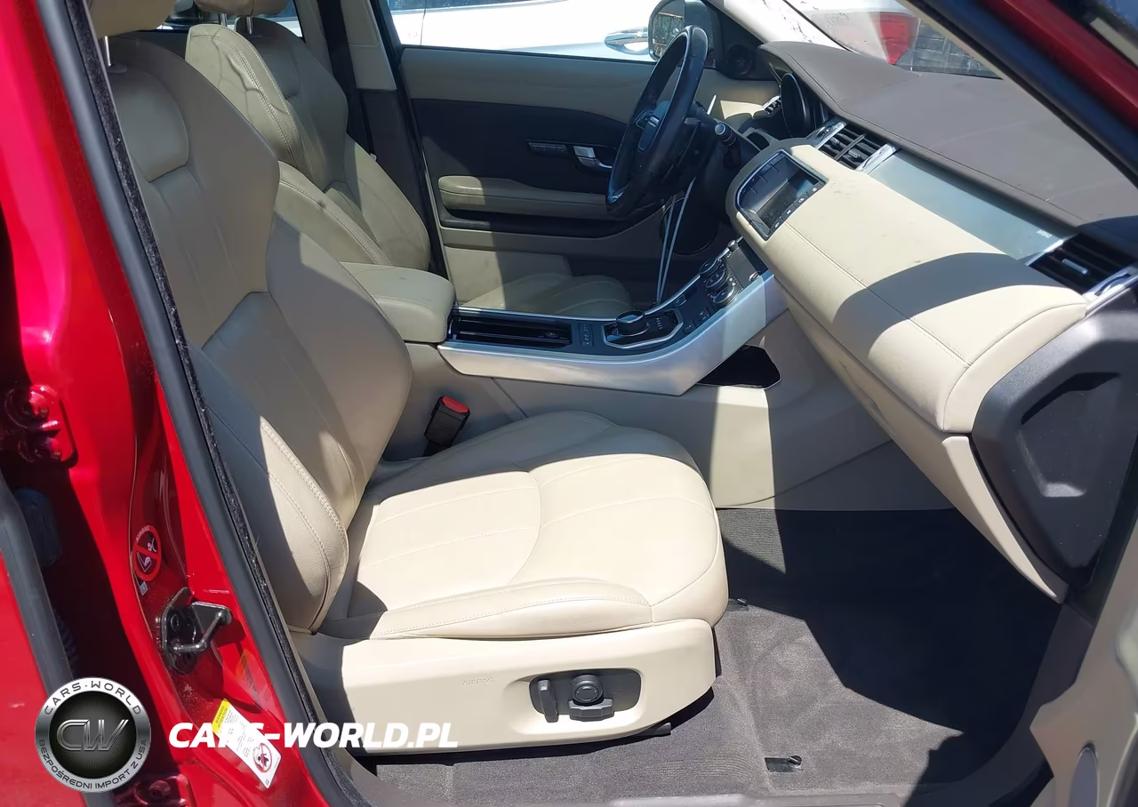 2017 Land Rover Range Rover Evoque Se-Se Premium VIN:SALVP2BG5HH237581 - 5