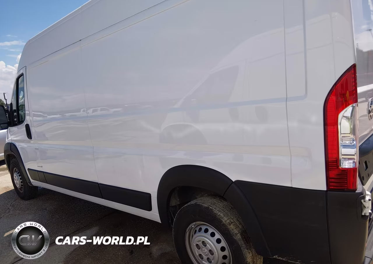 2024 Ram Promaster 2500 Tradesman High Roof 159 Wb W-Pass Seat VIN:3C6LRVDG2RE132289 - 14