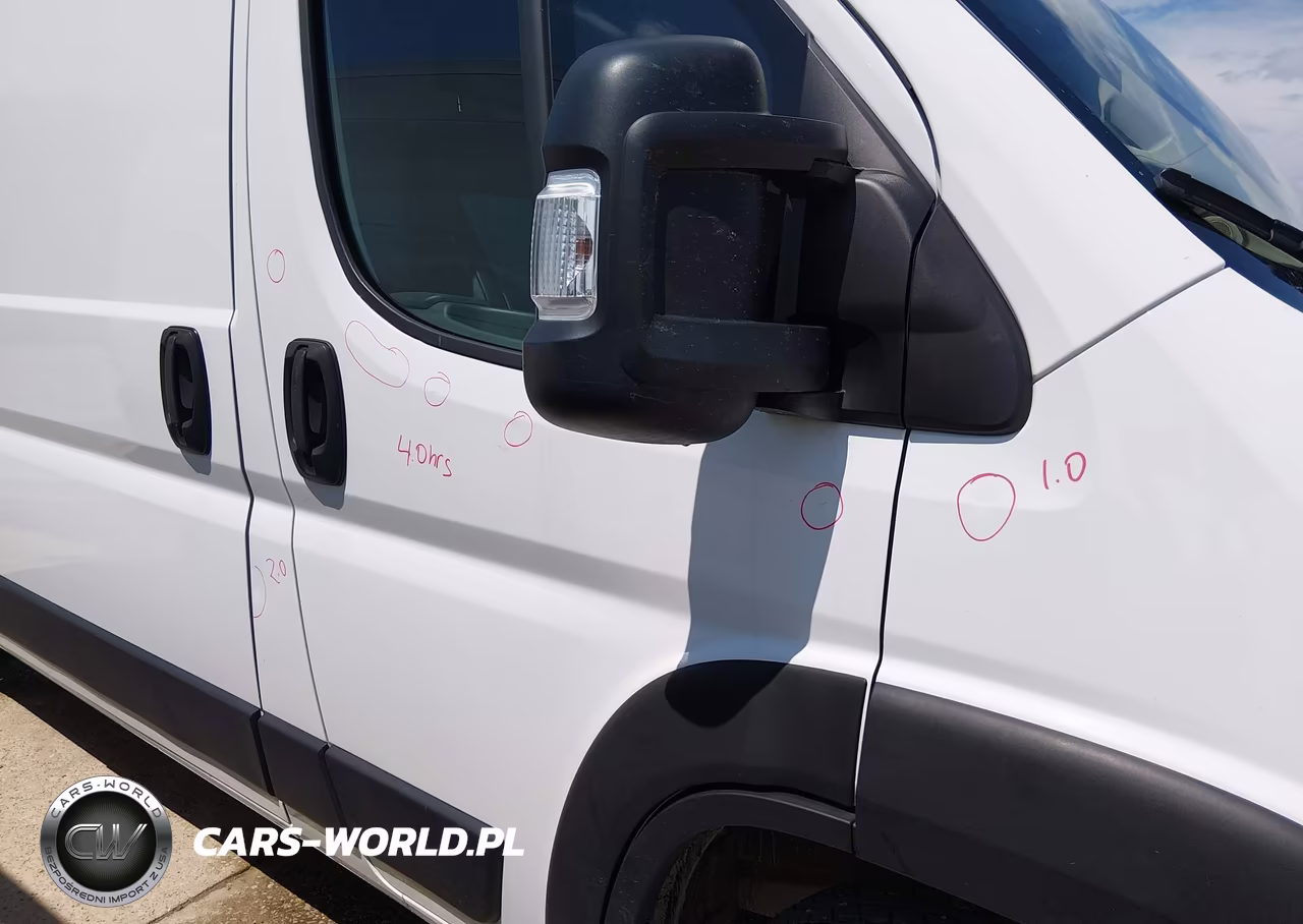 2024 Ram Promaster 2500 Tradesman High Roof 159 Wb W-Pass Seat VIN:3C6LRVDG2RE132289 - 6
