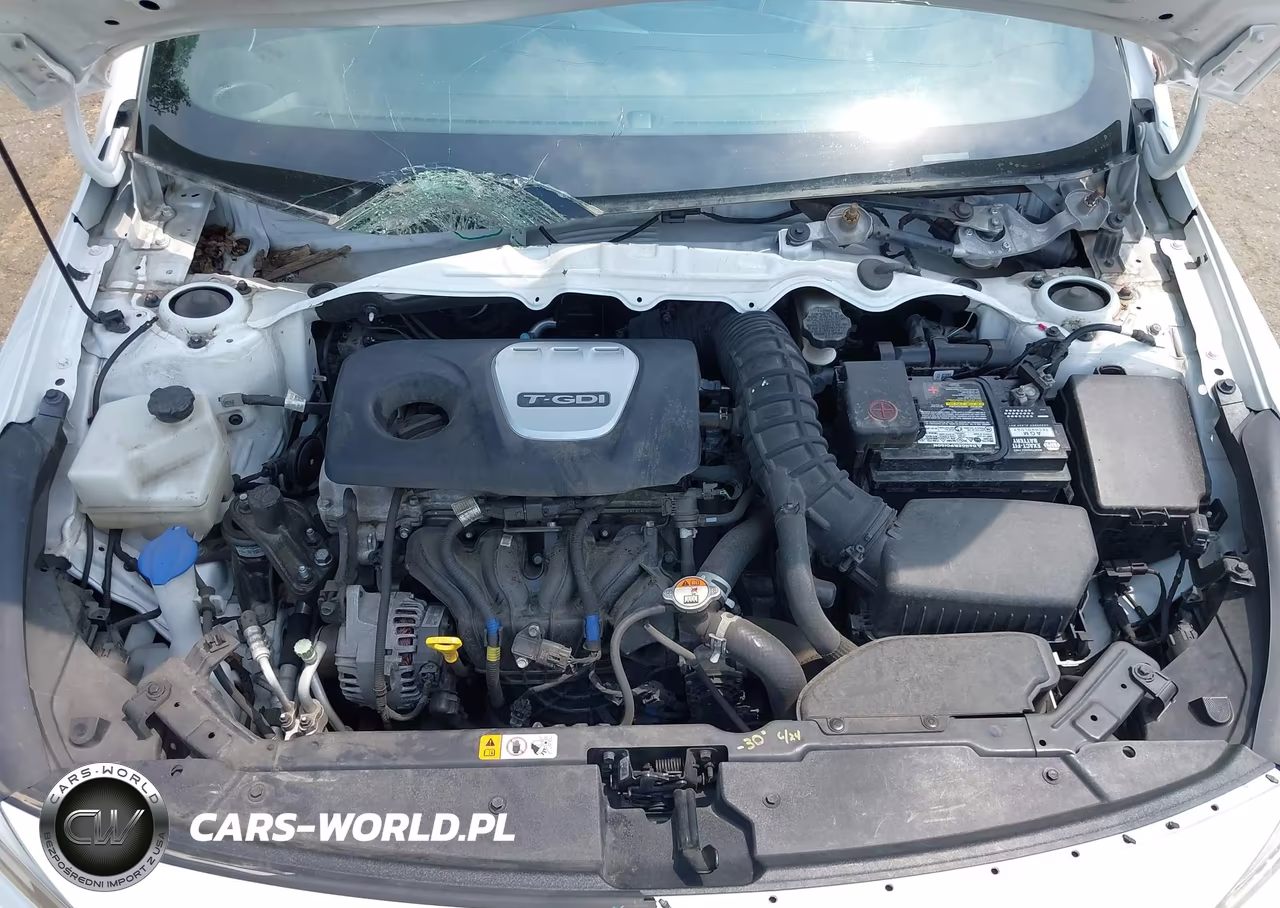 2018 Kia Forte Sx VIN:3KPFN5A36JE241183 - 10