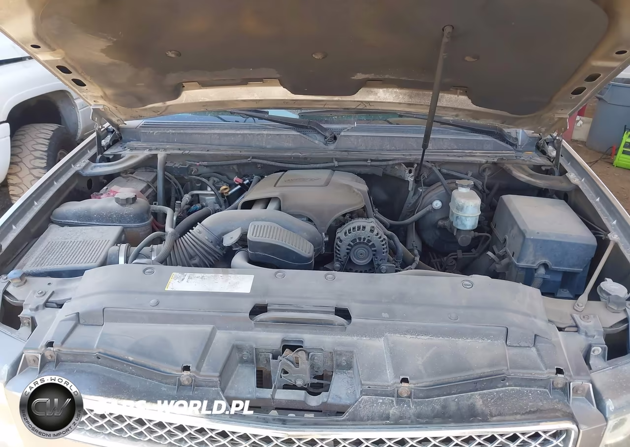 2008 Chevrolet Suburban 1500 Ltz VIN:3GNFK16358G275020 - 10