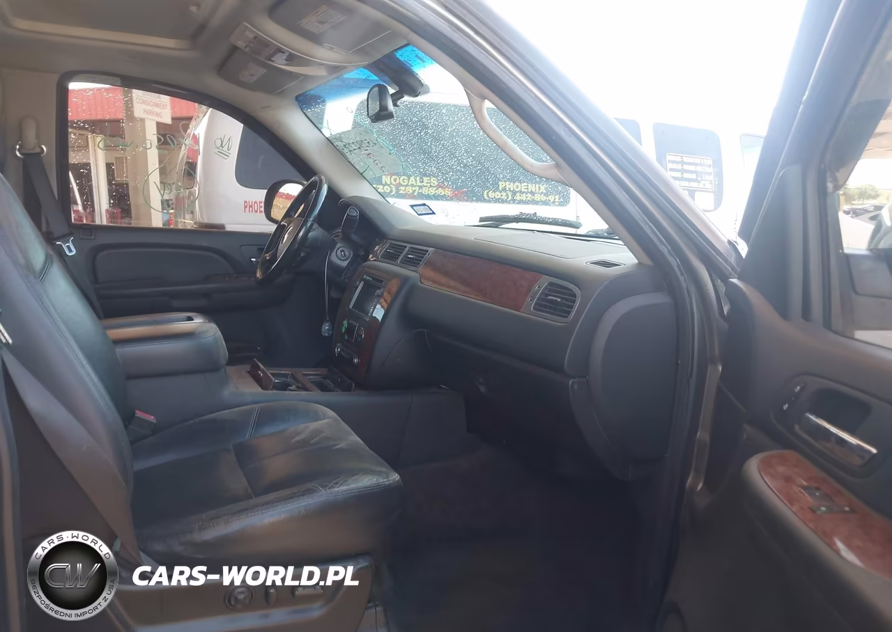 2008 Chevrolet Suburban 1500 Ltz VIN:3GNFK16358G275020 - 5