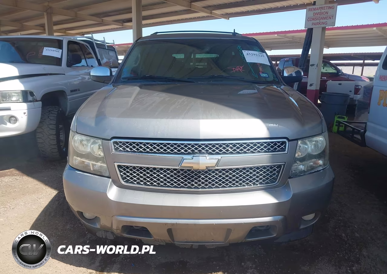 2008 Chevrolet Suburban 1500 Ltz VIN:3GNFK16358G275020 - 6
