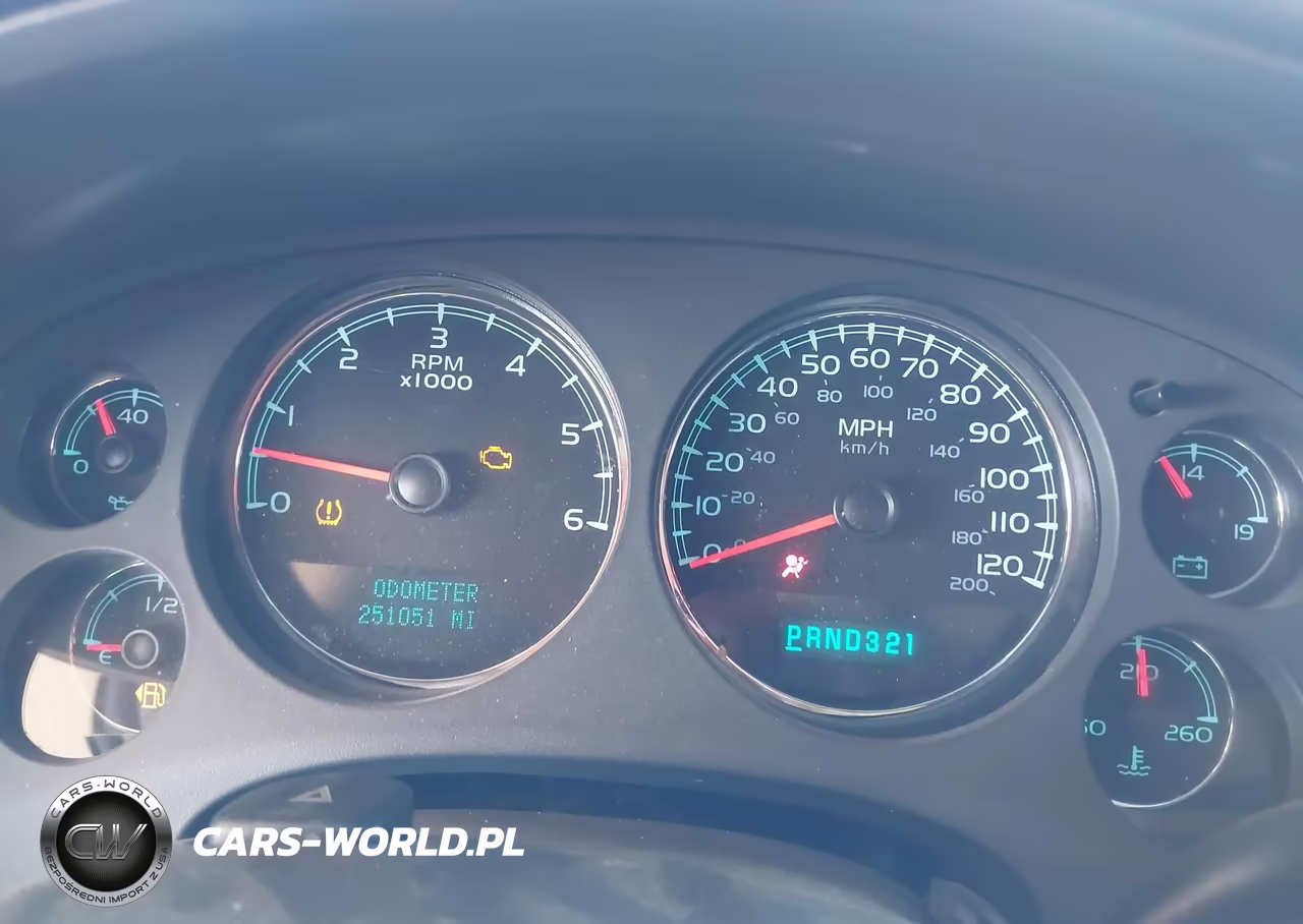 2008 Chevrolet Suburban 1500 Ltz VIN:3GNFK16358G275020 - 7