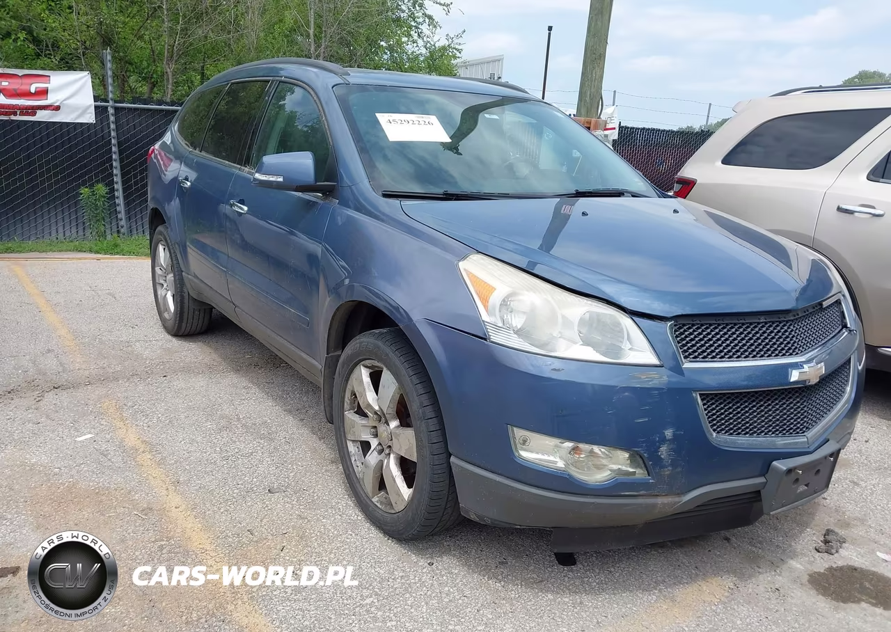 2012 Chevrolet Traverse 1Lt