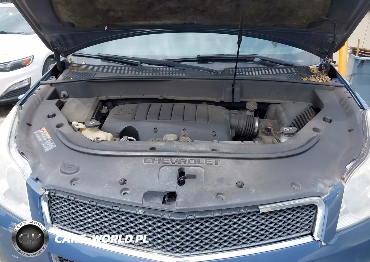 2012 Chevrolet Traverse 1Lt VIN:1GNKRGED1CJ276017 - 10