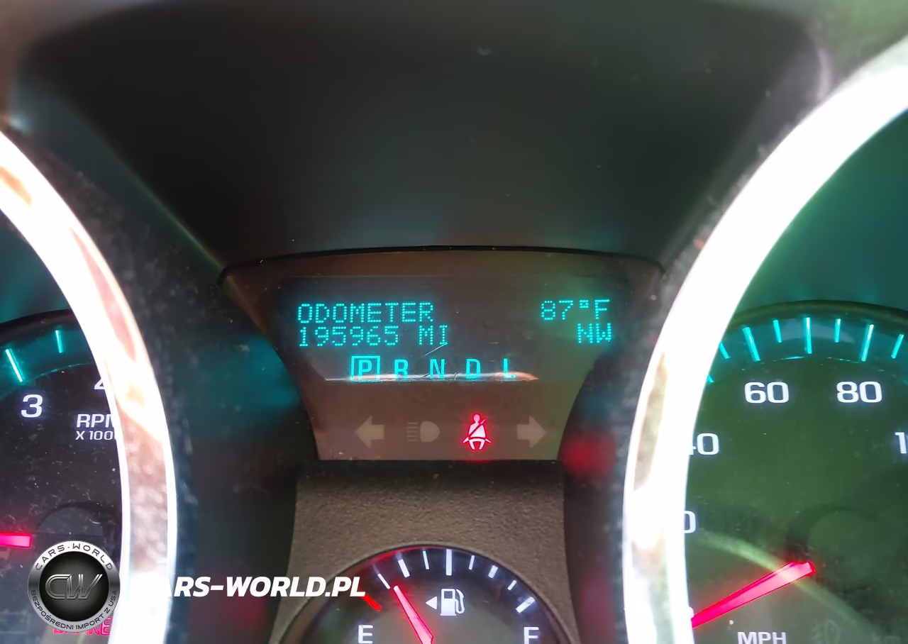 2012 Chevrolet Traverse 1Lt VIN:1GNKRGED1CJ276017 - 12