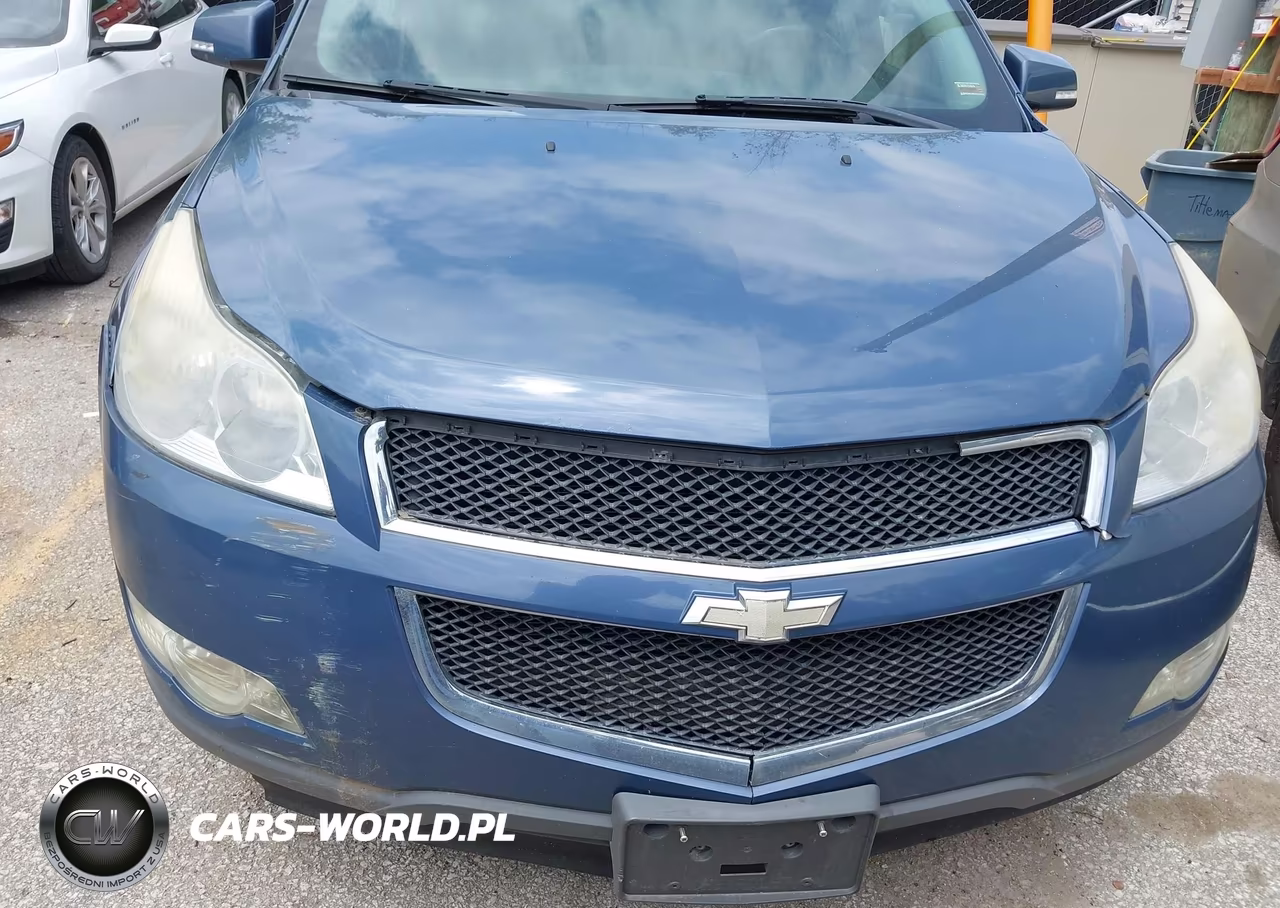 2012 Chevrolet Traverse 1Lt VIN:1GNKRGED1CJ276017 - 6