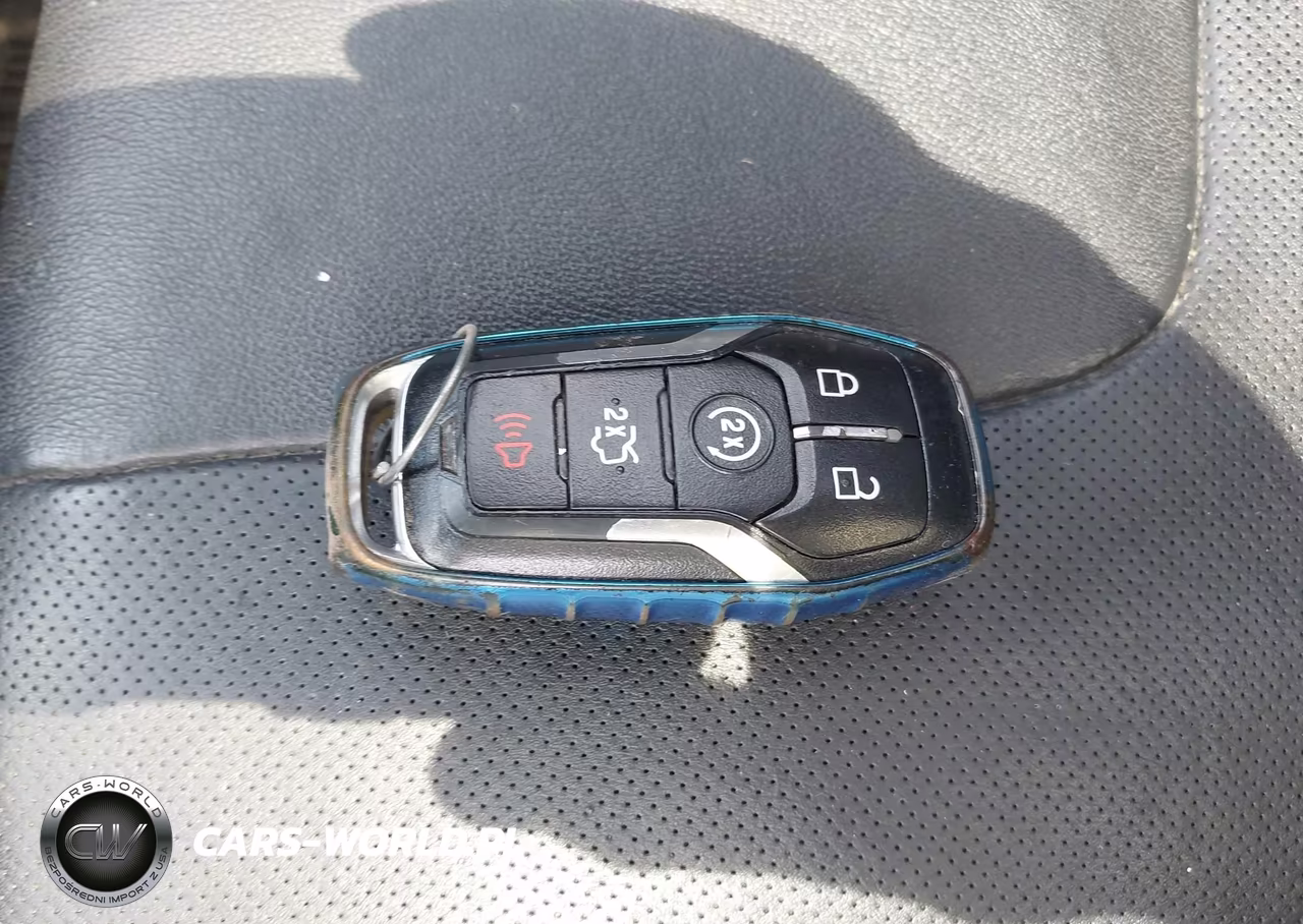 2015 Ford Edge Titanium VIN:2FMPK3K83FBB38549 - 11