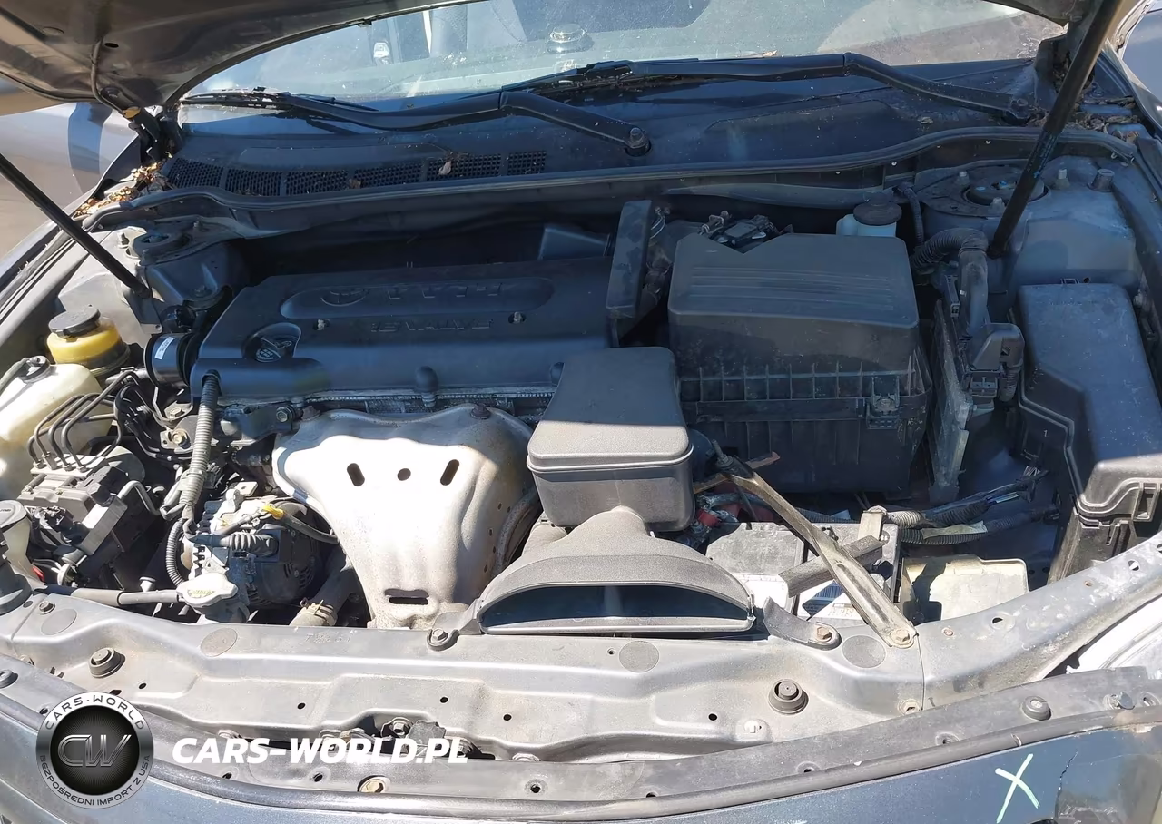 2007 Toyota Camry Se VIN:4T1BE46KX7U639690 - 10