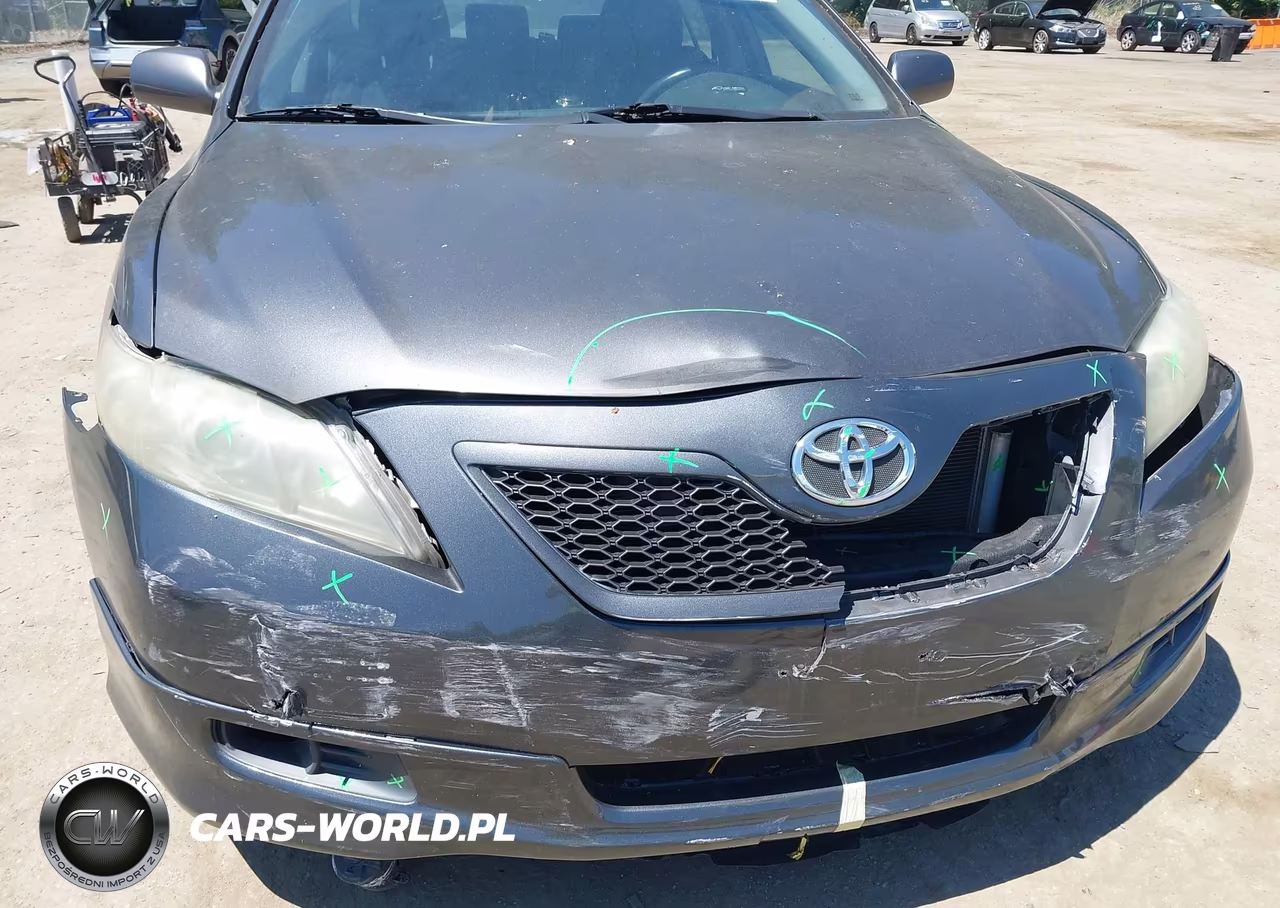 2007 Toyota Camry Se VIN:4T1BE46KX7U639690 - 12