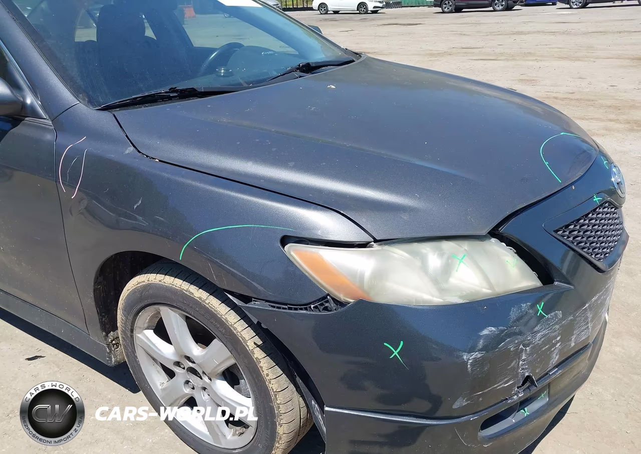 2007 Toyota Camry Se VIN:4T1BE46KX7U639690 - 14