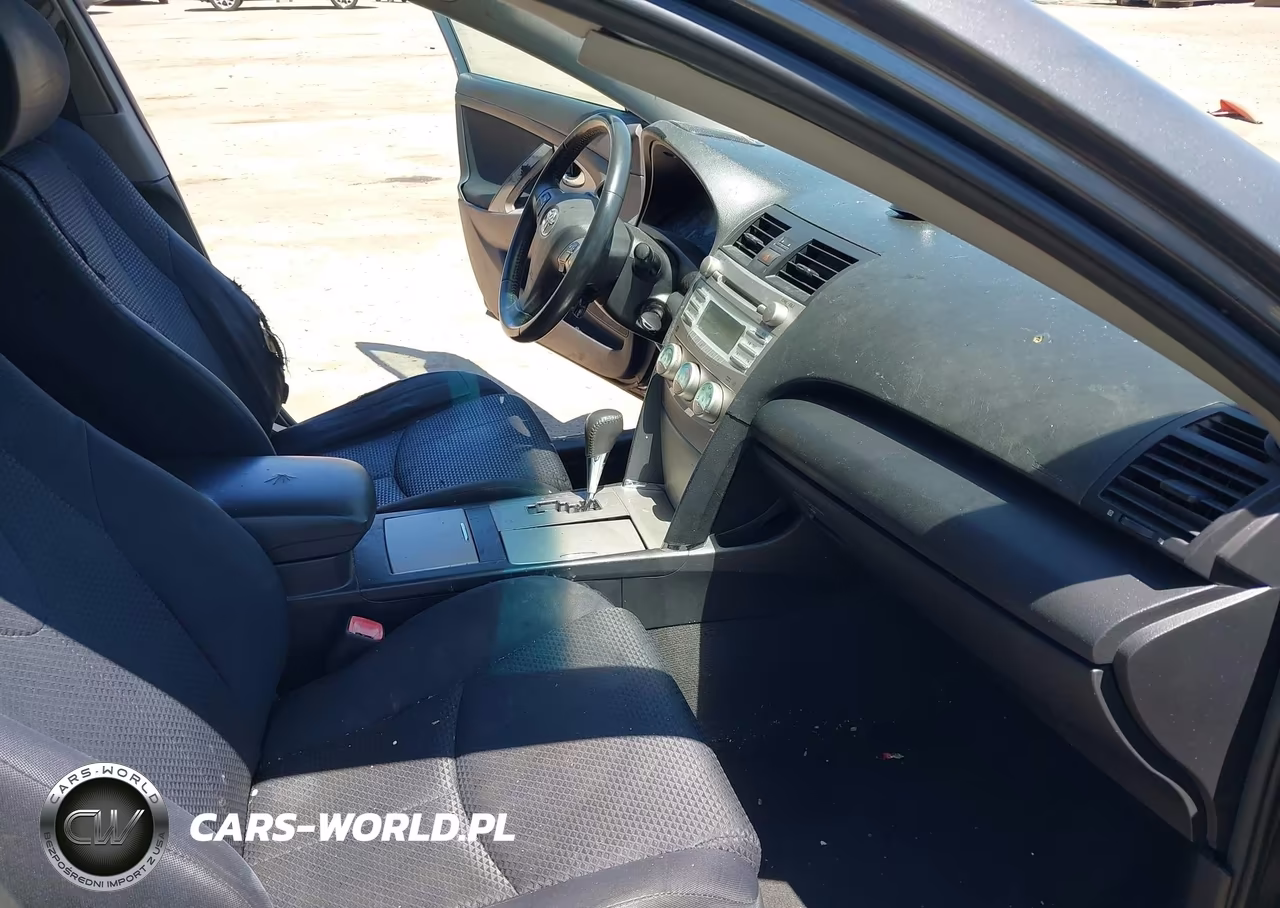 2007 Toyota Camry Se VIN:4T1BE46KX7U639690 - 5