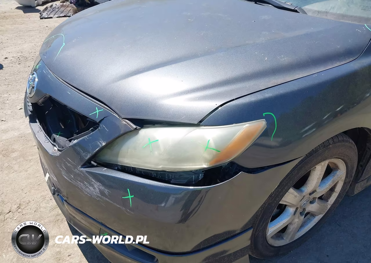 2007 Toyota Camry Se VIN:4T1BE46KX7U639690 - 6