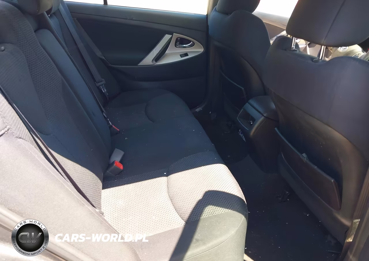 2007 Toyota Camry Se VIN:4T1BE46KX7U639690 - 8