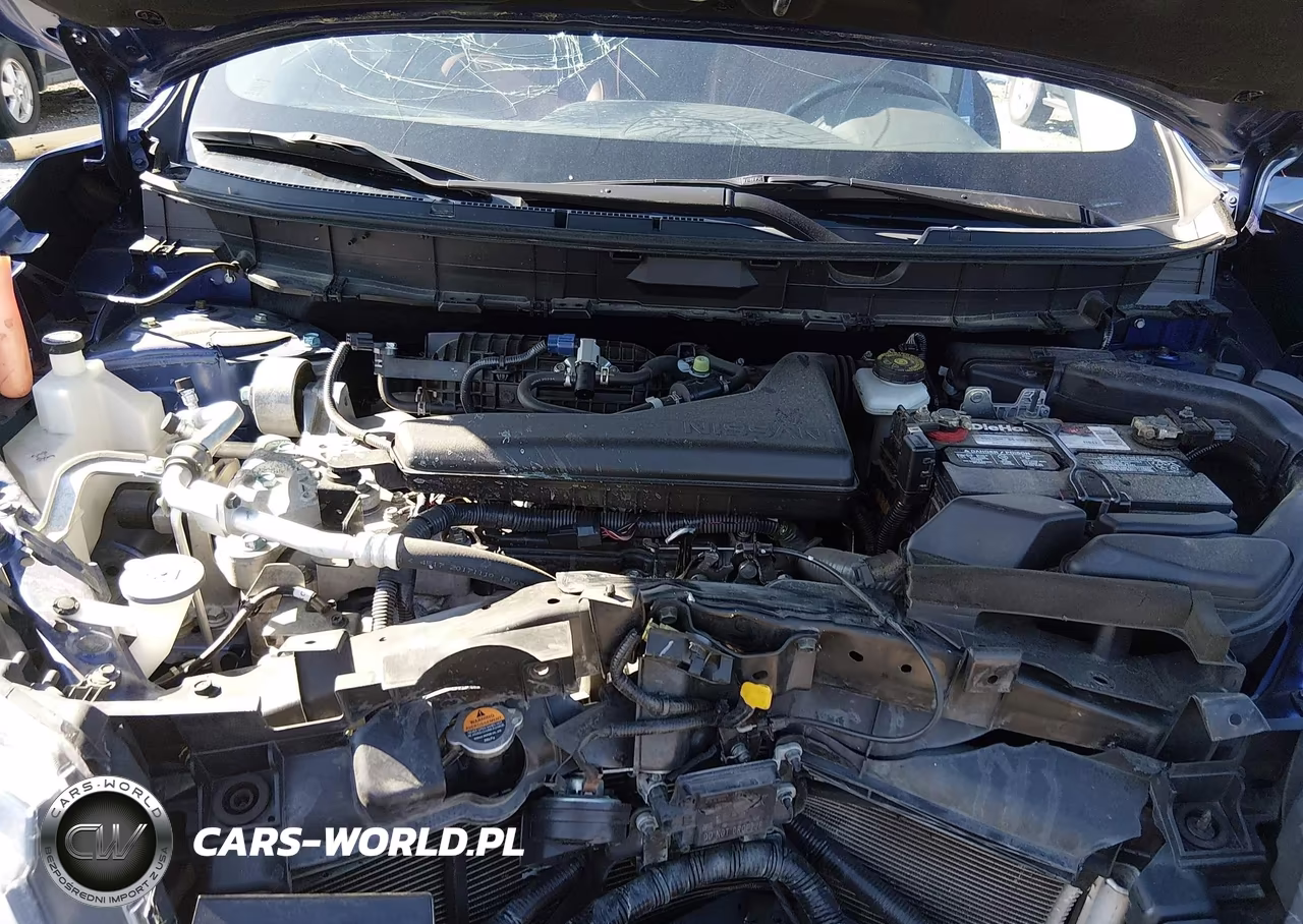 2018 Nissan Rogue Sl VIN:JN8AT2MT7JW469326 - 10