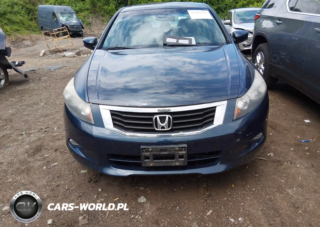 2010 Honda Accord 3.5 Ex-L VIN:5KBCP3F8XAB012622 - 12