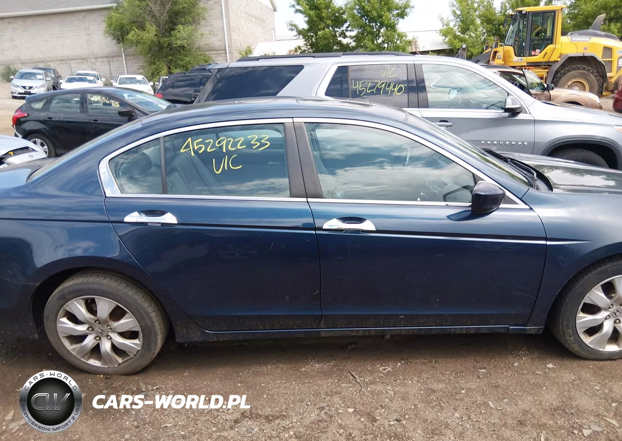 2010 Honda Accord 3.5 Ex-L VIN:5KBCP3F8XAB012622 - 13