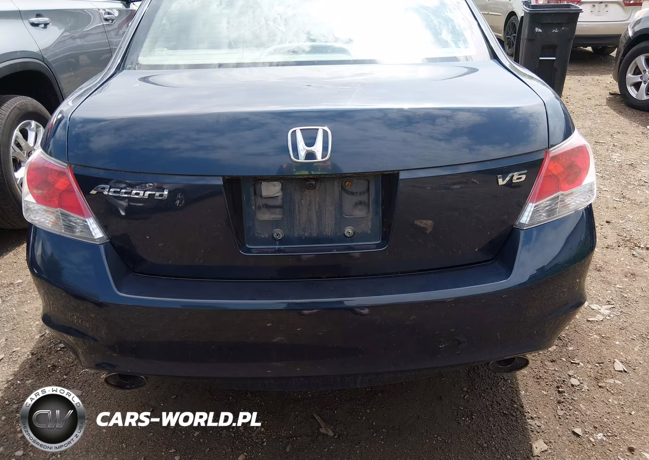 2010 Honda Accord 3.5 Ex-L VIN:5KBCP3F8XAB012622 - 16