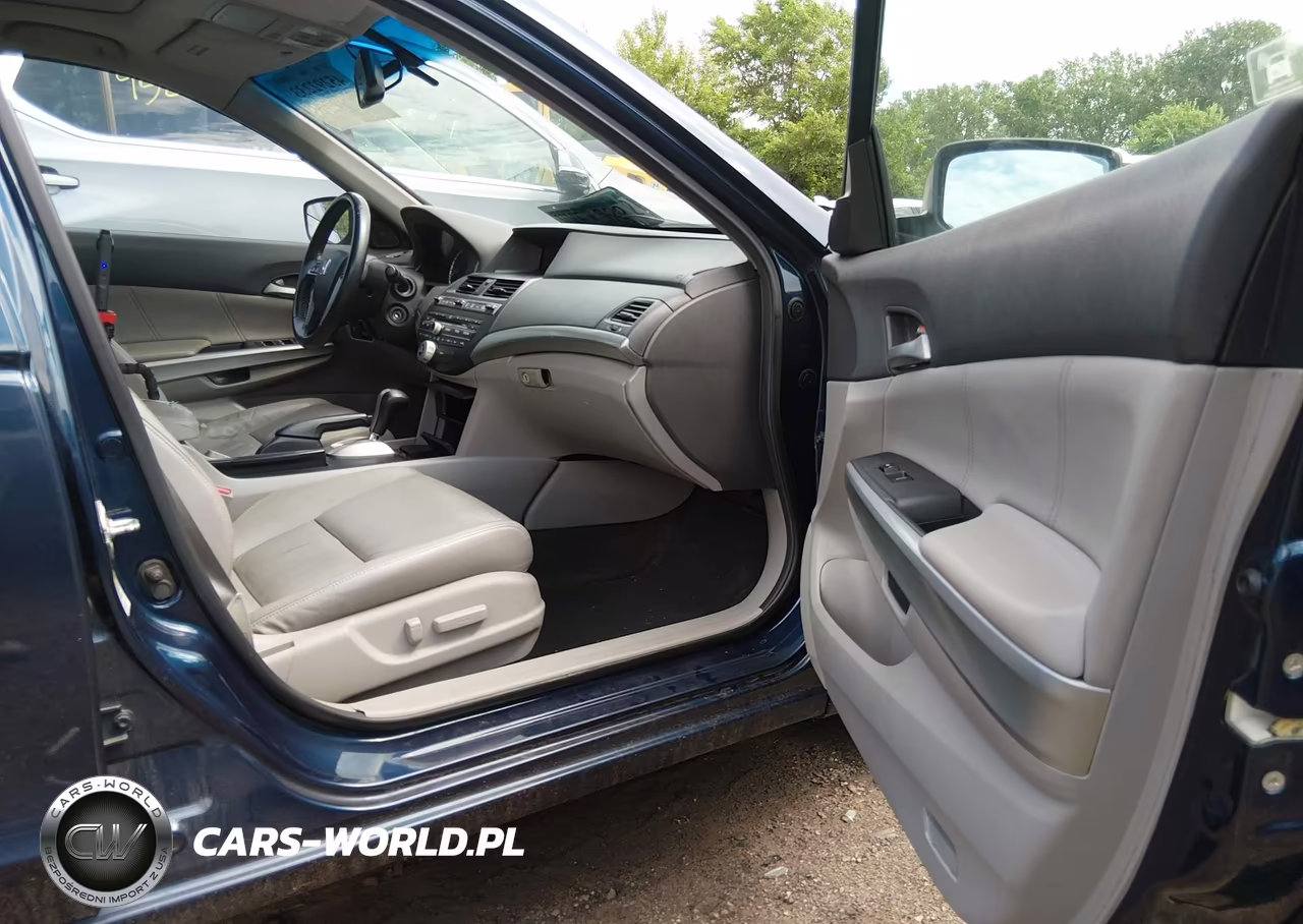 2010 Honda Accord 3.5 Ex-L VIN:5KBCP3F8XAB012622 - 5