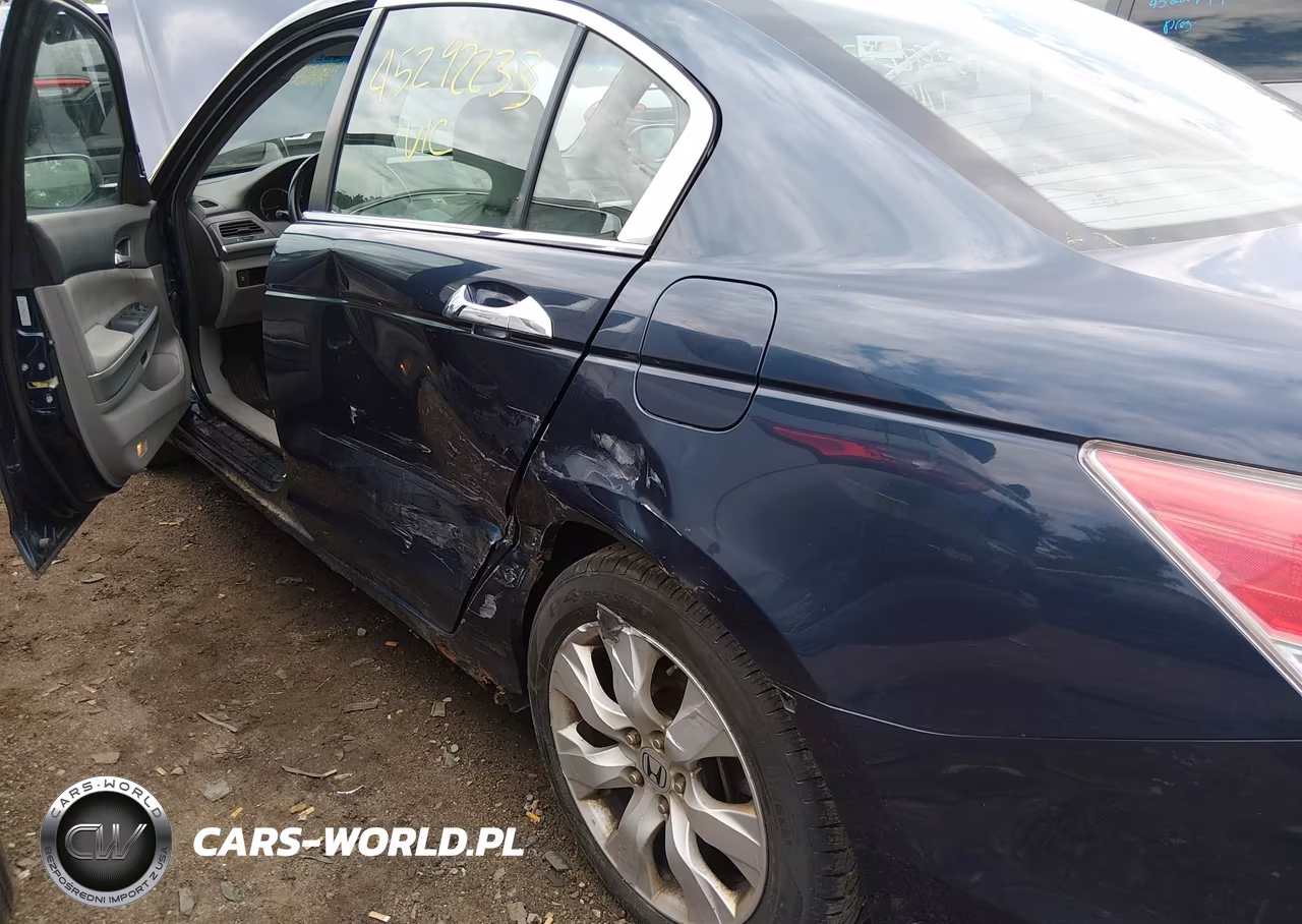 2010 Honda Accord 3.5 Ex-L VIN:5KBCP3F8XAB012622 - 6