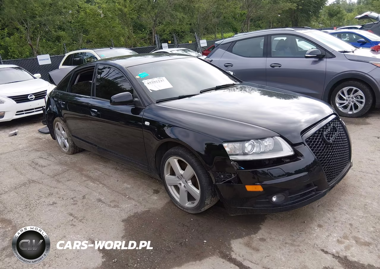 2008 Audi A6 3.2