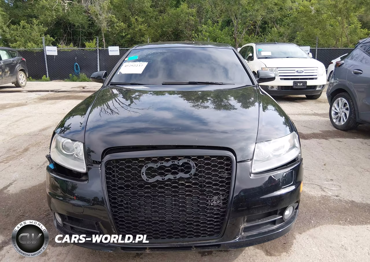 2008 Audi A6 3.2 VIN:WAUDH74F78N182065 - 13
