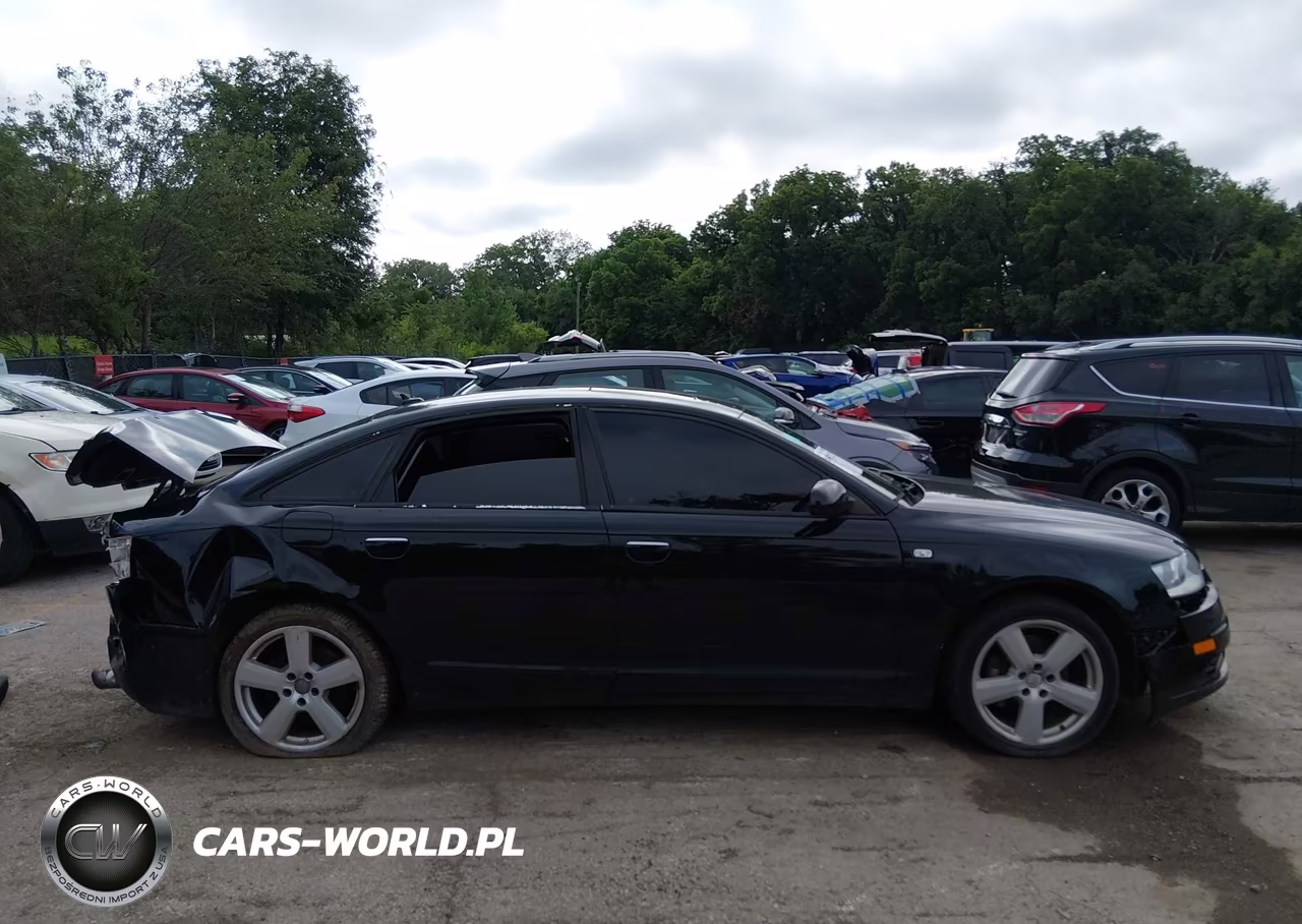 2008 Audi A6 3.2 VIN:WAUDH74F78N182065 - 14