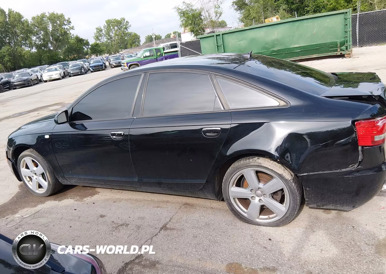 2008 Audi A6 3.2 VIN:WAUDH74F78N182065 - 15