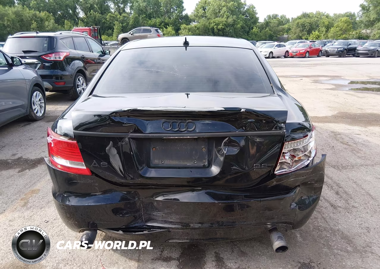 2008 Audi A6 3.2 VIN:WAUDH74F78N182065 - 17