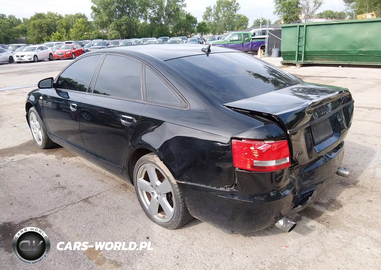 2008 Audi A6 3.2 VIN:WAUDH74F78N182065 - 3