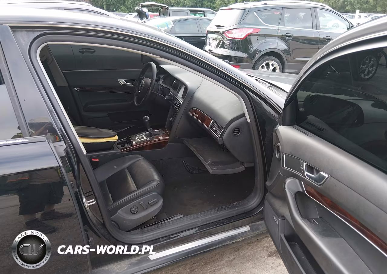 2008 Audi A6 3.2 VIN:WAUDH74F78N182065 - 5
