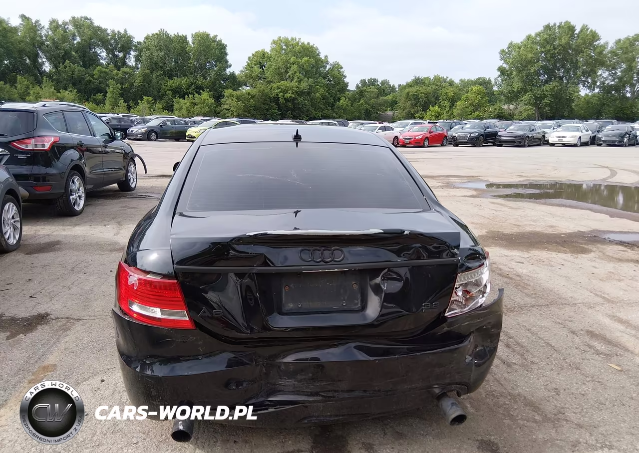 2008 Audi A6 3.2 VIN:WAUDH74F78N182065 - 6